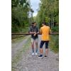 image:imageIcebug Mens Aura RB9X Road Running Shoe with Traction SoleLight GreyLime