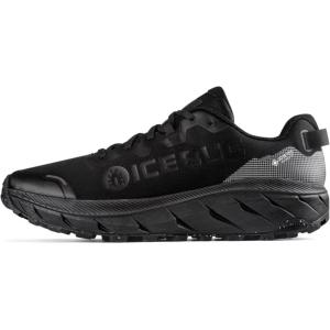 image:imageIcebug Mens Arcus2 RB9X GTX Road Running Shoe with Traction Sole BlackBlack