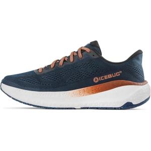 image:imageIcebug Womens Aura RB9X Road Running Shoe with Traction SoleDeep BlueCopper
