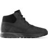 image:imageIcebug Larvik Biosole Leather Midcut Walking Shoe with Grip SoleTrue Black