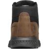 image:imageIcebug Larvik Hemp Biosole HempLeather Midcut Walking Shoe with Grip SoleCoffeeBlack