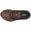 image:imageIcebug Larvik Hemp Biosole HempLeather Midcut Walking Shoe with Grip SoleCoffeeBlack