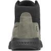 image:imageIcebug Larvik Hemp Biosole HempLeather Midcut Walking Shoe with Grip SolePine GreyBlack