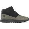 image:imageIcebug Larvik Hemp Biosole HempLeather Midcut Walking Shoe with Grip SolePine GreyBlack