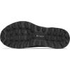 image:imageIcebug Larvik Hemp Biosole HempLeather Midcut Walking Shoe with Grip SoleTrue Black