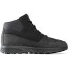 image:imageIcebug Larvik Hemp Biosole HempLeather Midcut Walking Shoe with Grip SoleTrue Black