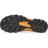 image:imageIcebug Womens Pytho6 BUGrip Trail Running Shoe with Carbide Studded Traction SoleMangoBlack