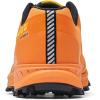 image:imageIcebug Womens Pytho6 BUGrip Trail Running Shoe with Carbide Studded Traction SoleMangoBlack