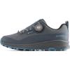 image:imageIcebug Haze RB9X GTX  Womens Waterproof Walking amp Outdoor Shoe AllWeather Protection BOA Fit System HighTraction GripBlackGranite