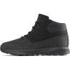 image:imageIcebug Larvik Hemp Biosole HempLeather Midcut Walking Shoe with Grip SoleTrue Black