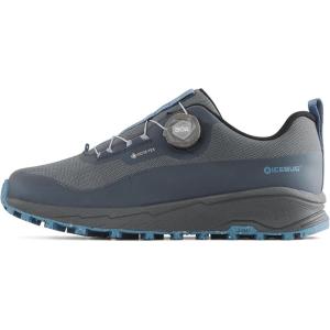 image:imageIcebug Haze RB9X GTX  Womens Waterproof Walking amp Outdoor Shoe AllWeather Protection BOA Fit System HighTraction GripBlackGranite