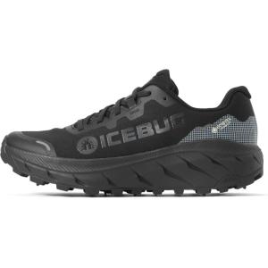 image:imageIcebug Mens Arcus2 BUGrip GTX Trail Running Shoe with Carbide Studded Traction SoleTrue Black