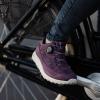 image:imageIcebug Ava Biosole Leather Walking Shoe with Grip SoleGrape