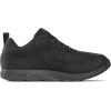 image:imageIcebug Ava Biosole Leather Walking Shoe with Grip SoleTrue Black