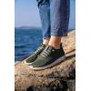 image:imageIcebug Eli RB9X  Lightweight Summer Sneaker for Men amp Women Breathable Mesh SlipOn Design HighTraction RB9X Outsole Scandinavian LookOlive