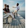 image:imageIcebug Eli RB9X  Lightweight Summer Sneaker for Men amp Women Breathable Mesh SlipOn Design HighTraction RB9X Outsole Scandinavian LookPearlwhite