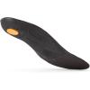 image:imageIcebug SLIM Low Cushion Support Insole with Arch Flex TechnologyBlack Medium Arch