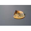 image:imageIcebug SLIM Low Cushion Support Insole with Arch Flex TechnologyYellow Medium Arch
