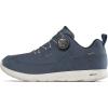 image:imageIcebug Ava Biosole Leather Walking Shoe with Grip SoleLake Blue