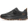image:imageIcebug Haze RB9X GTX  Mens Waterproof Walking Shoe AllWeather Protection BOA Fit System HighTraction GripBlackMaple