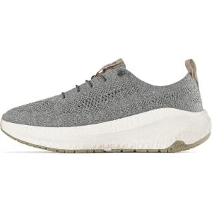 image:imageIcebug Aura ReWool RB9X Walking Shoe with Grip SoleMelange Grey