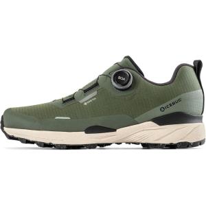image:imageIcebug Rover 2 GTX  Mens Waterproof Outdoor Shoe with BOA Fit System and HighTraction SoleLightmossBlack