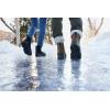 image:imageIcebug Boda BUGrip Mens Winter Walking Boots with Steel Studs  SlipResistant Traction  Zipper ClosureBlack