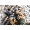 image:imageIcebug Boda BUGrip Mens Winter Walking Boots with Steel Studs  SlipResistant Traction  Zipper ClosureBlack