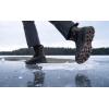 image:imageIcebug Boda BUGrip Mens Winter Walking Boots with Steel Studs  SlipResistant Traction  Zipper ClosureTaupe