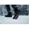 image:imageIcebug Boda BUGrip Mens Winter Walking Boots with Steel Studs  SlipResistant Traction  Zipper ClosureTaupe