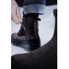 image:imageIcebug Boda BUGrip Mens Winter Walking Boots with Steel Studs  SlipResistant Traction  Zipper ClosureTaupe