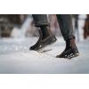 image:imageIcebug Boda BUGrip Mens Winter Walking Boots with Steel Studs  SlipResistant Traction  Zipper ClosureTaupe