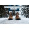 image:imageIcebug Mens Adak BUGrip Winter Hiking Boot with Carbide Studded Traction SoleCoffeeGrey