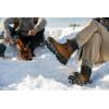 image:imageIcebug Mens Adak BUGrip Winter Hiking Boot with Carbide Studded Traction SoleCoffeeGrey