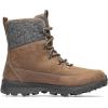 image:imageIcebug Mens Adak BUGrip Winter Hiking Boot with Carbide Studded Traction SoleCoffeeGrey