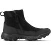 image:imageIcebug Metro2 BUGrip Mens Winter Walking Boots with Steel Studs  Suede Upper  SlipResistant Traction  Zipper ClosureBlack