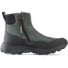 image:imageIcebug Metro2 BUGrip Womens Winter Walking Boots with Steel Studs  Suede Upper  SlipResistant Traction  Zipper ClosureGrey