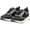 image:imageIcebug Norna RB9X  Comfortable Leather Sneaker for Women amp Men WaterRepellent Nubuck SlipResistant RB9X SoleBlackGrey