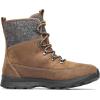 image:imageIcebug Womens Adak ReWool BUGrip Winter Hiking Boot with Carbide Studded Traction SoleCoffeeGrey
