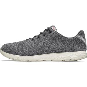 image:imageIcebug Womens EIDE Wool RB9X Walking Shoe with Traction SoleDark Grey