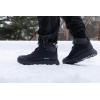 image:imageIcebug Mens Stavre2 Michelin GTX Midcut Winter Hiking Boot with Traction SoleBlackPetroleum