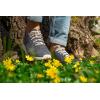 image:imageIcebug EIDE Wool Biosole Walking Shoe with Grip SoleDark Grey