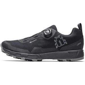 image:imageIcebug Womens Rover RB9X GTX Trail Running Shoe with Traction SoleBlackSlate Grey