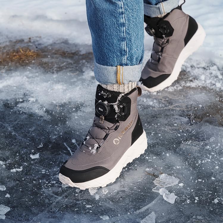 Icebug Online Shop | Premium Grip Shoes for Hiking, Running & Icy Conditions