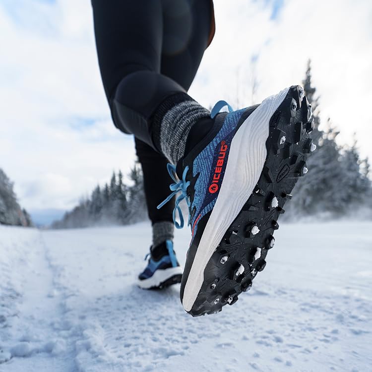 Icebug Online Shop | Premium Grip Shoes for Hiking, Running & Icy Conditions