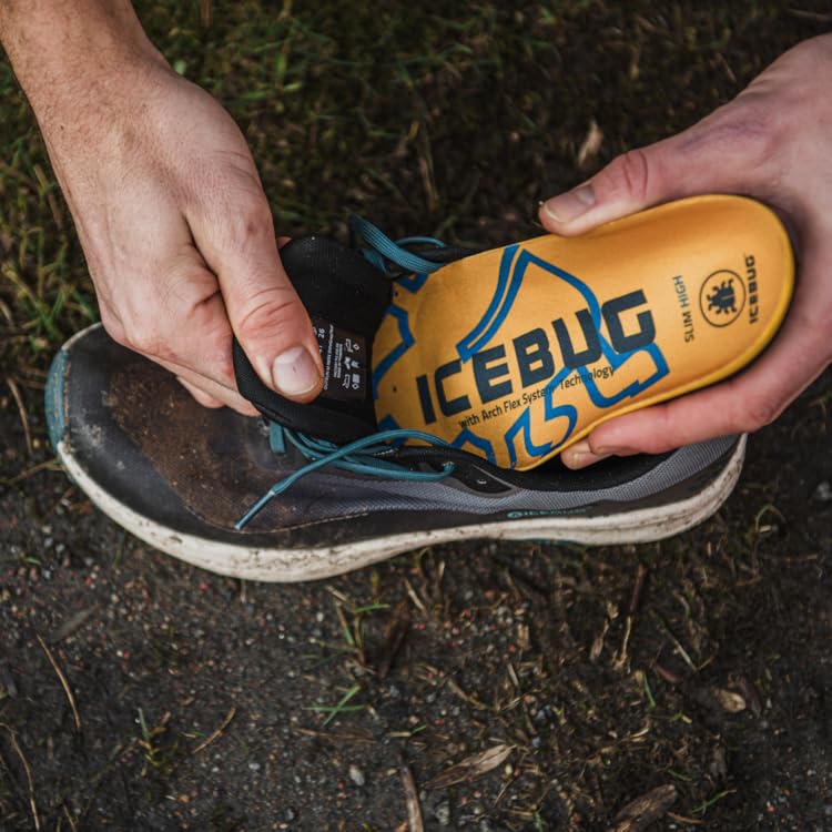 Icebug Online Shop | Premium Grip Shoes for Hiking, Running & Icy Conditions