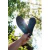 image:imageIcebug Comfort Insoles with Dynamic Arch Support Charcoal Medium Arch M 11Charcoal High Arch