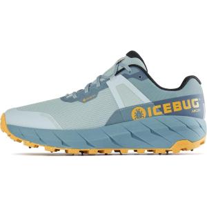 image:imageIcebug Womens Arcus BUGrip GTX Trail Running Shoe with Carbide Studded Traction Sole Cloudblue 65
