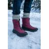 image:imageIcebug Womens Ivalo4 BUGrip Winter Walking Boot with Carbide Studded Traction SoleMulberry