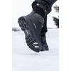image:imageIcebug Womens Stavre2 Michelin GTX Midcut Winter Hiking Boot with Traction SoleBlackJade Mist